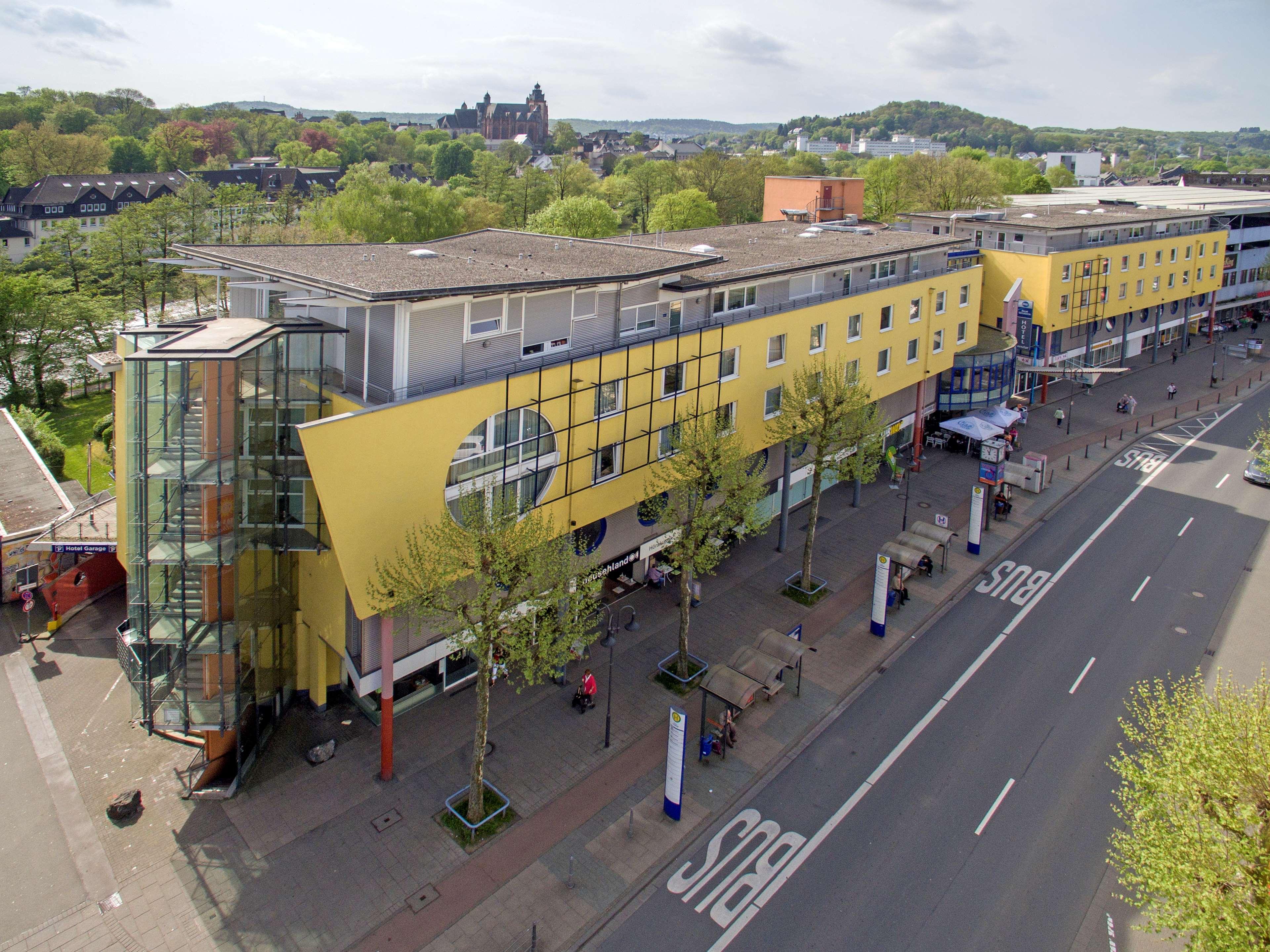 Best Western Hotel Вецлар Экстерьер фото