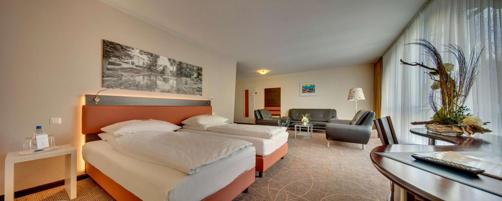 Best Western Hotel Вецлар Экстерьер фото
