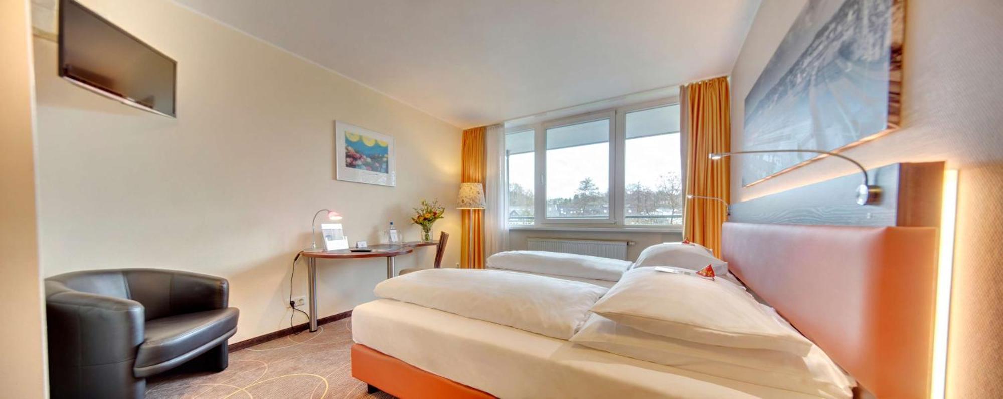 Best Western Hotel Вецлар Экстерьер фото