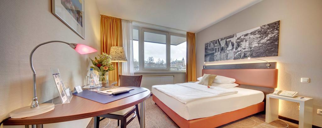 Best Western Hotel Вецлар Экстерьер фото