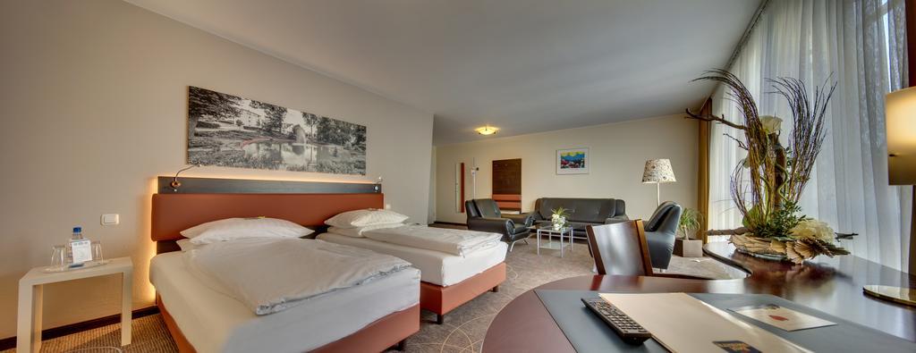 Best Western Hotel Вецлар Экстерьер фото